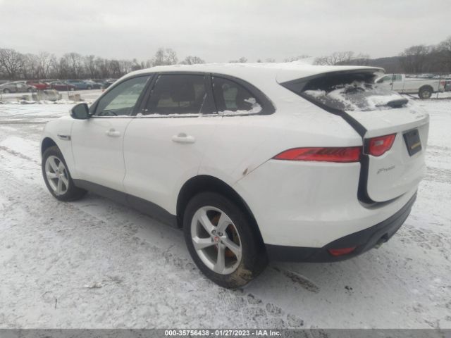 SADCJ2FX2JA262483 Jaguar F-Pace