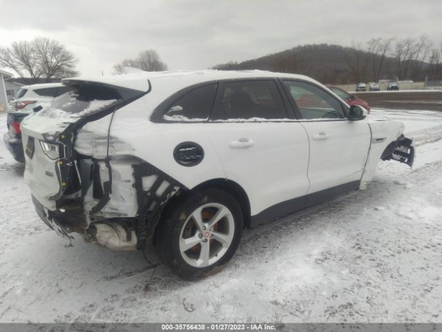 SADCJ2FX2JA262483 Jaguar F-Pace