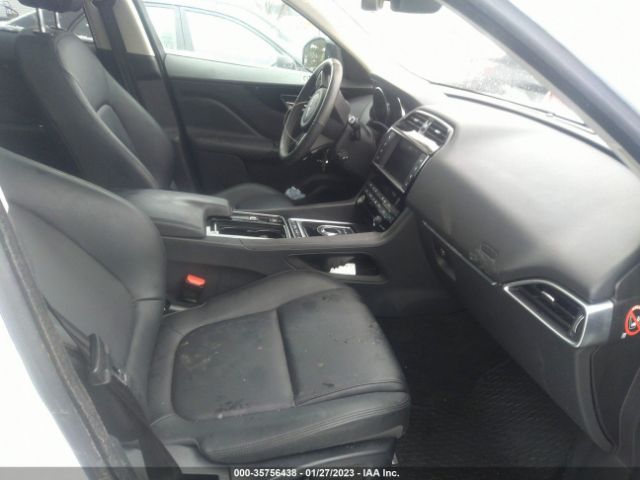 SADCJ2FX2JA262483 Jaguar F-Pace