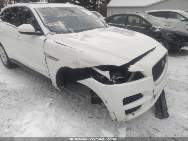 SADCJ2FX2JA262483 Jaguar F-Pace