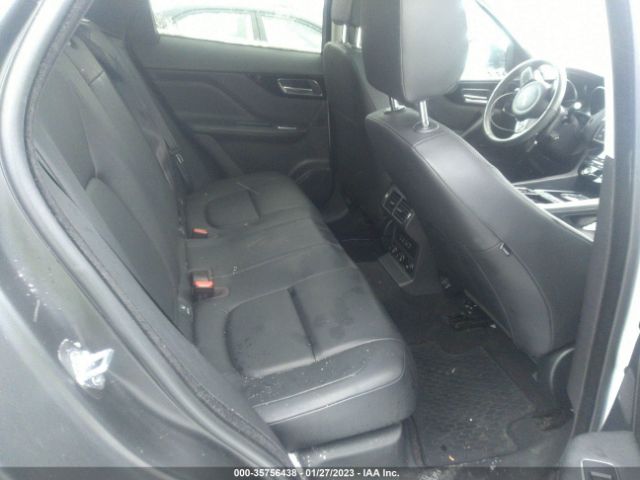 SADCJ2FX2JA262483 Jaguar F-Pace