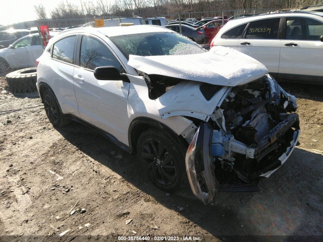 2021 Honda HR-V, VIN: 3CZRU6H19MM733141