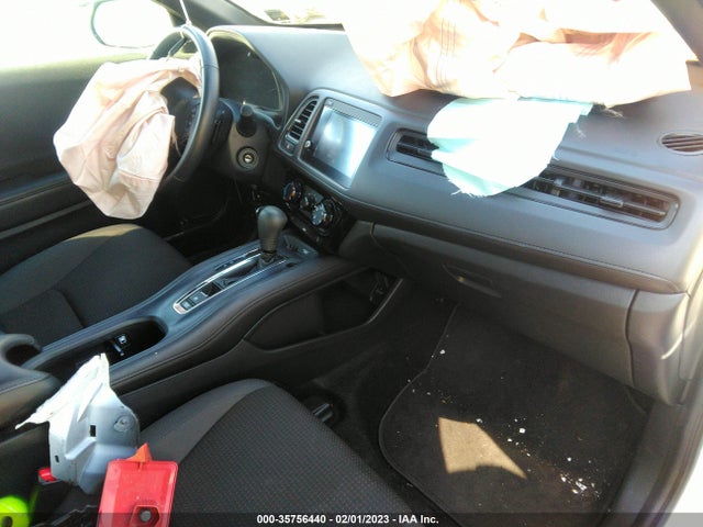 2021 HONDA HR-V SPORT VIN: 3CZRU6H19MM733141