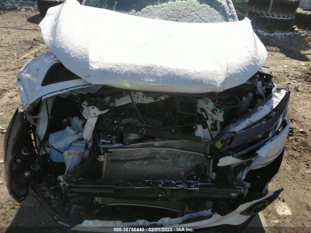 2021 HONDA HR-V SPORT VIN: 3CZRU6H19MM733141