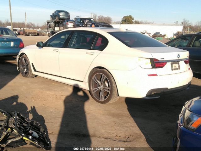WBA7F2C59JG423990 BMW 7 Series
