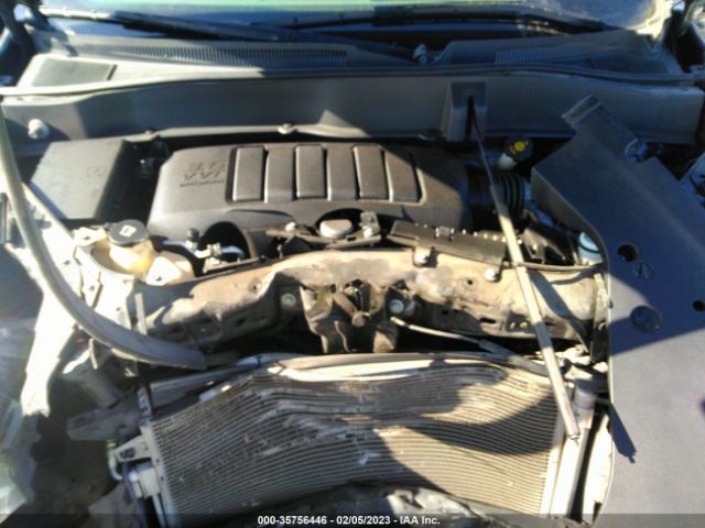 1GKKRPKD9FJ337152 GMC ACADIA SLE