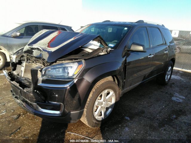1GKKRPKD9FJ337152 GMC ACADIA SLE