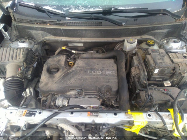 Chevrolet EQUINOX LT 2018 2GNAXJEV2J6297962 Image 12