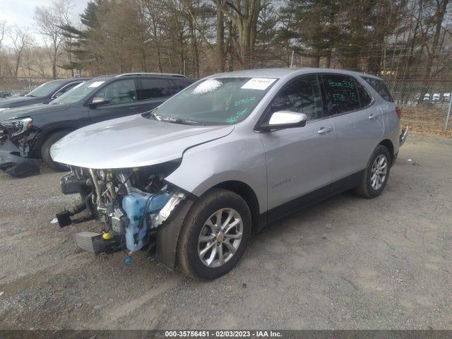 Chevrolet EQUINOX LT 2018 2GNAXJEV2J6297962 Image 2