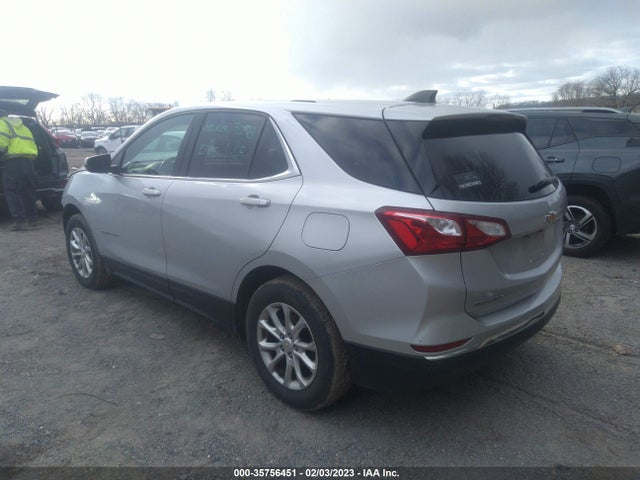 Chevrolet EQUINOX LT 2018 2GNAXJEV2J6297962 Image 5