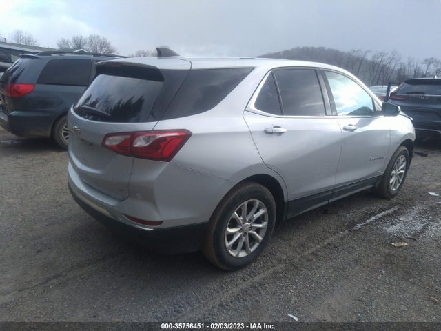 Chevrolet EQUINOX LT 2018 2GNAXJEV2J6297962 Image 6