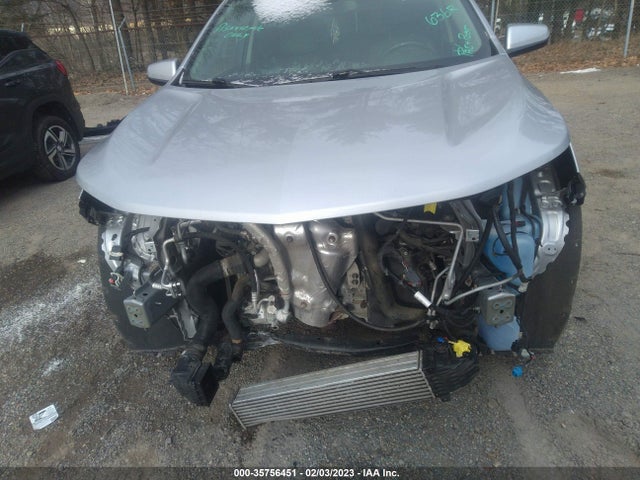 Chevrolet EQUINOX LT 2018 2GNAXJEV2J6297962 Image 8