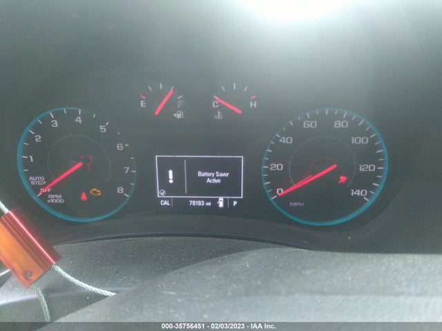 Chevrolet EQUINOX LT 2018 2GNAXJEV2J6297962 Image 9