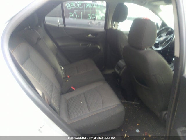 Chevrolet EQUINOX LT 2018 2GNAXJEV2J6297962 Image 10