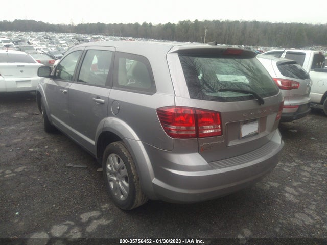 Dodge Journey American Value Pkg 2015 3C4PDCAB1FT592525 Image 3