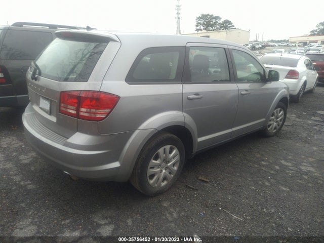Dodge Journey American Value Pkg 2015 3C4PDCAB1FT592525 Image 4