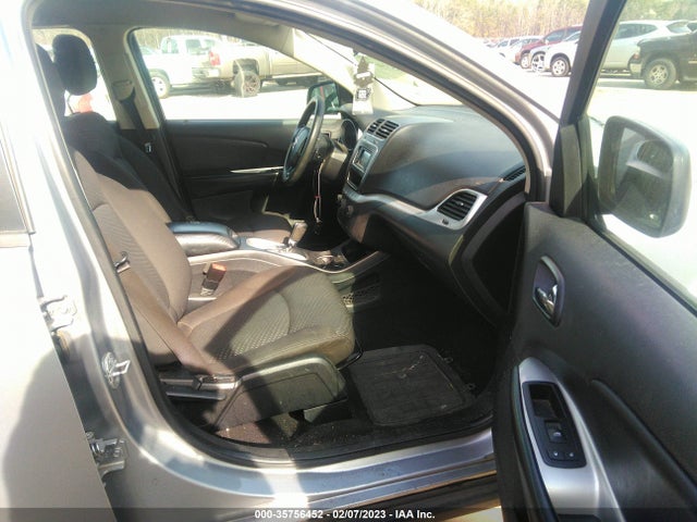 Dodge Journey American Value Pkg 2015 3C4PDCAB1FT592525 Image 5