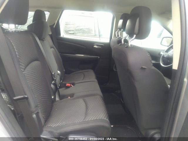 Dodge Journey American Value Pkg 2015 3C4PDCAB1FT592525 Image 8