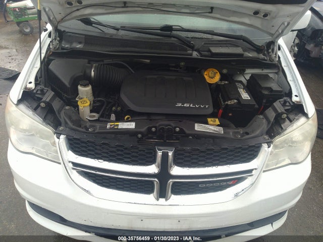 Dodge Grand Caravan Sxt 2014 2C4RDGCG8ER161092 Image 10