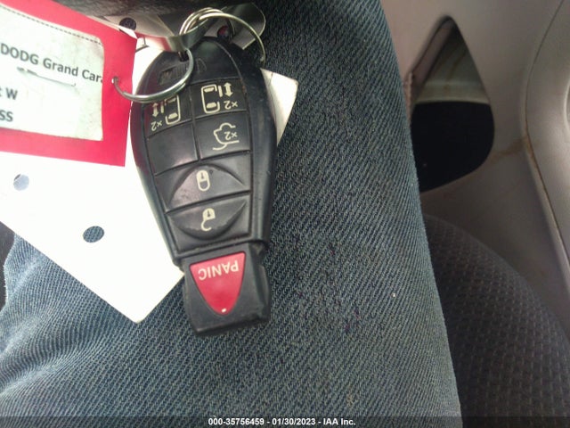 Dodge Grand Caravan Sxt 2014 2C4RDGCG8ER161092 Image 11