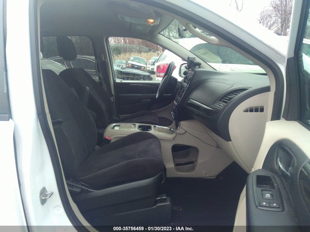 Dodge Grand Caravan Sxt 2014 2C4RDGCG8ER161092 Image 5