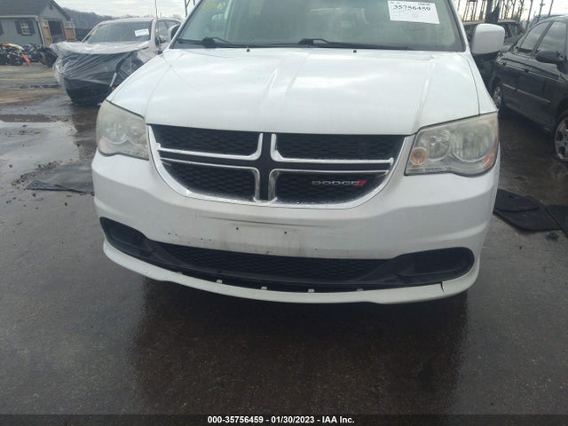 Dodge Grand Caravan Sxt 2014 2C4RDGCG8ER161092 Image 6