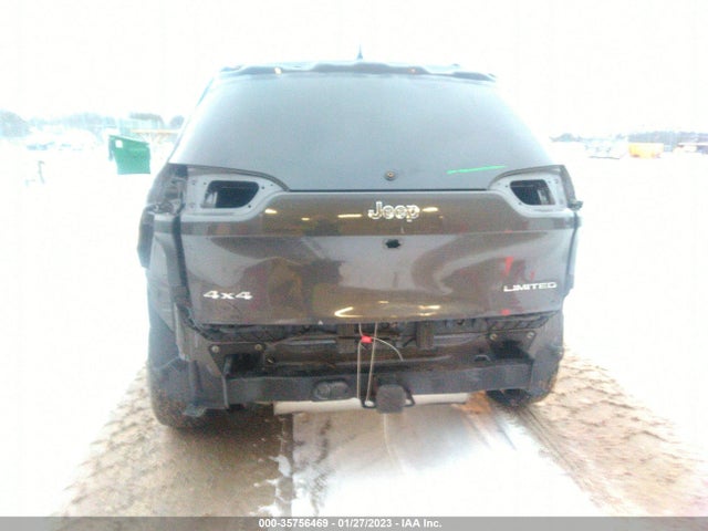 2017 Jeep Cherokee, VIN: 1C4PJMDS8HW594103