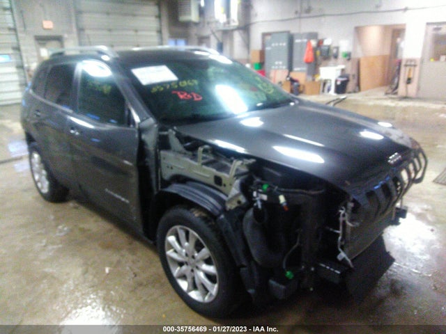 2017 Jeep Cherokee, VIN: 1C4PJMDS8HW594103