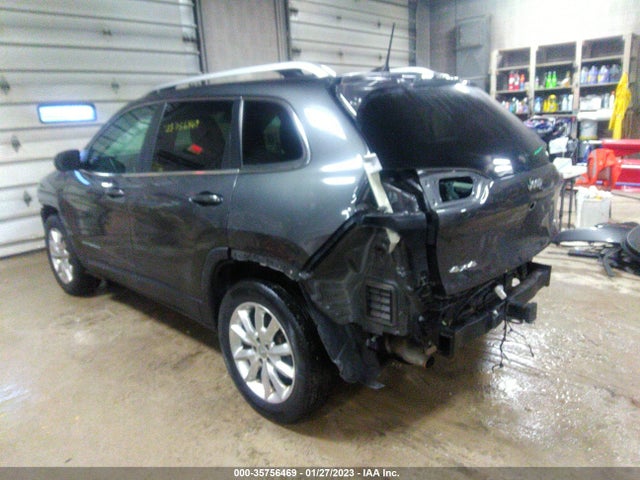 2017 Jeep Cherokee, VIN: 1C4PJMDS8HW594103