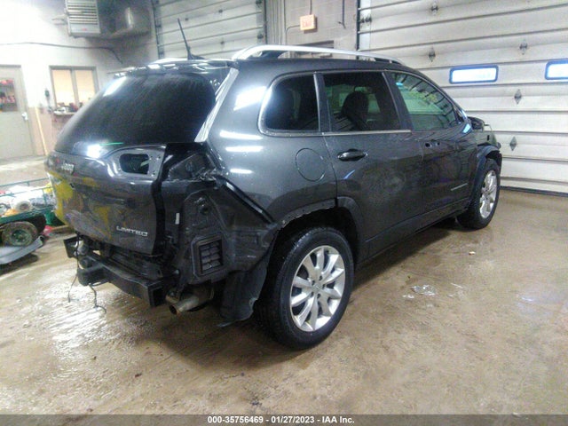 2017 Jeep Cherokee, VIN: 1C4PJMDS8HW594103