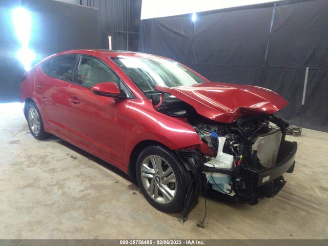 2020 Hyundai Elantra, VIN: 5NPD84LF4LH531209