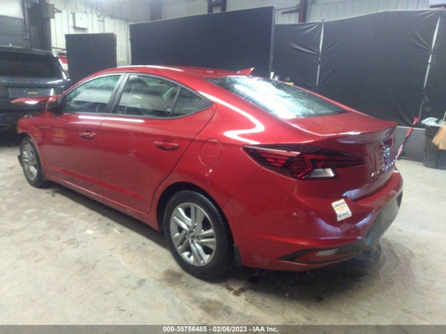 2020 Hyundai Elantra, VIN: 5NPD84LF4LH531209