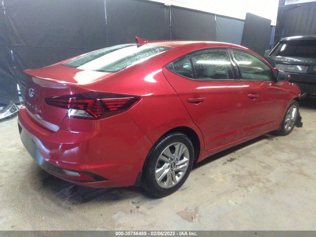 2020 Hyundai Elantra, VIN: 5NPD84LF4LH531209