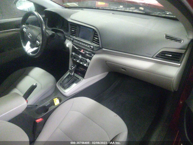 2020 Hyundai Elantra, VIN: 5NPD84LF4LH531209