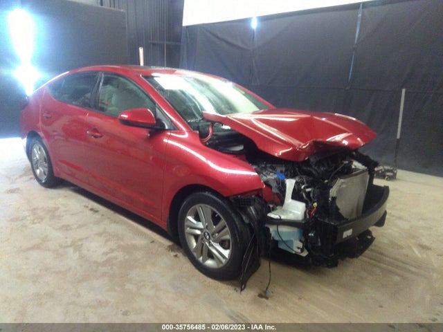 2020 Hyundai Elantra, VIN: 5NPD84LF4LH531209