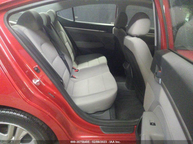2020 Hyundai Elantra, VIN: 5NPD84LF4LH531209