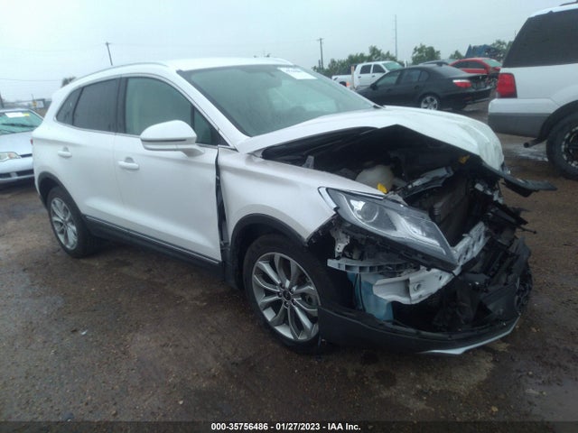 2018 Lincoln MKC, VIN: 5LMCJ2C95JUL12558