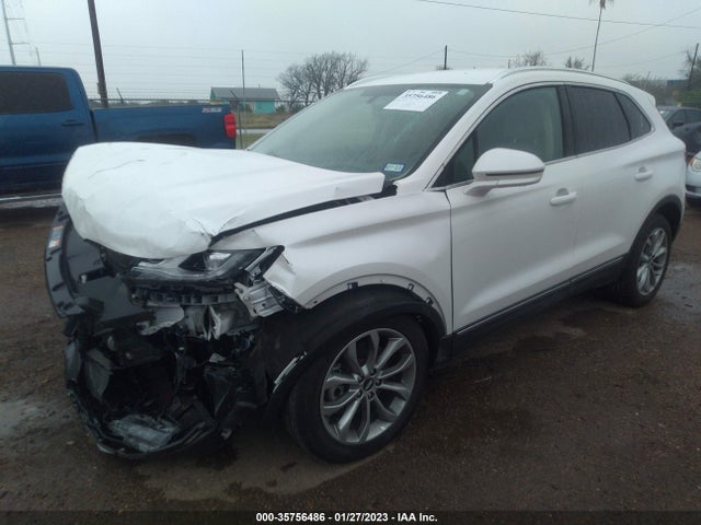 2018 Lincoln MKC, VIN: 5LMCJ2C95JUL12558