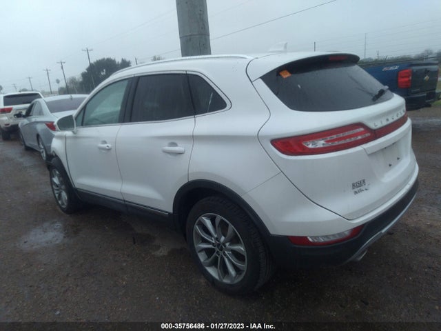 2018 Lincoln MKC, VIN: 5LMCJ2C95JUL12558