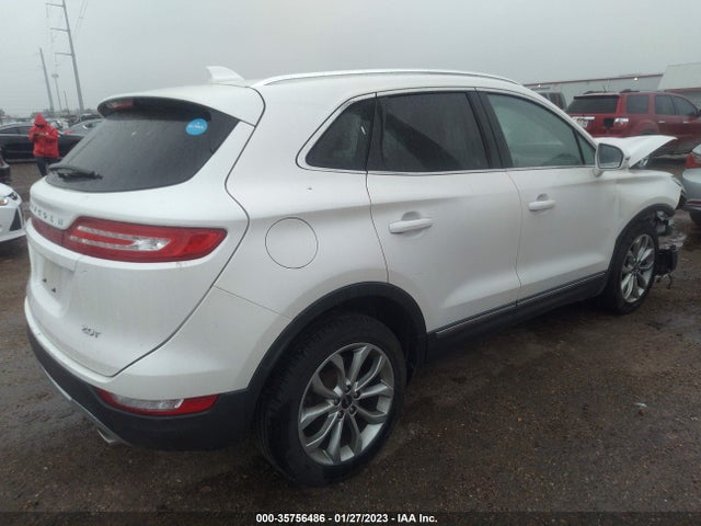 2018 Lincoln MKC, VIN: 5LMCJ2C95JUL12558
