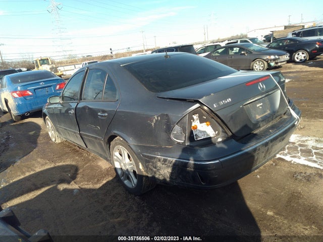 2006 MERCEDES-BENZ E-CLASS 3.5L VIN: WDBUF87J96X201214