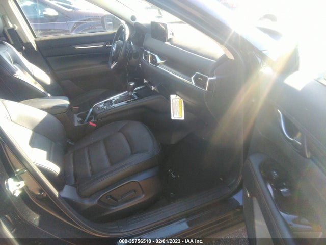 2022 Mazda CX-5, VIN: JM3KFBDM5N1540548
