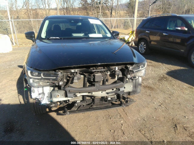2022 Mazda CX-5, VIN: JM3KFBDM5N1540548