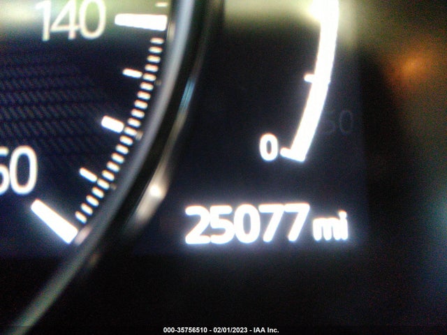 2022 Mazda CX-5, VIN: JM3KFBDM5N1540548