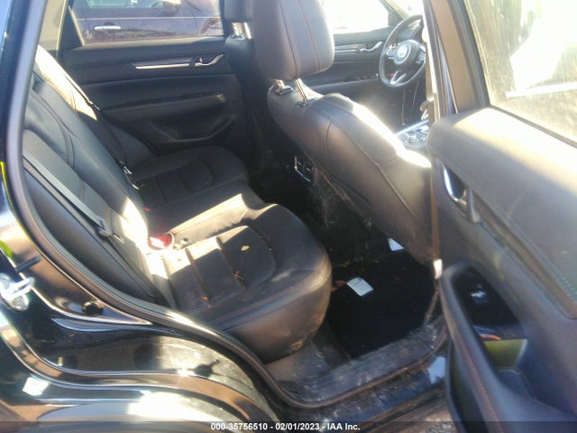2022 Mazda CX-5, VIN: JM3KFBDM5N1540548