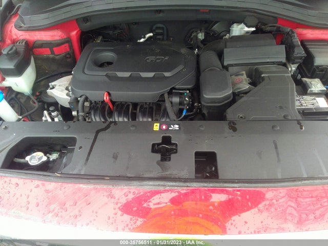 2020 Hyundai Santa Fe, VIN: 5NMS23AD2LH175215