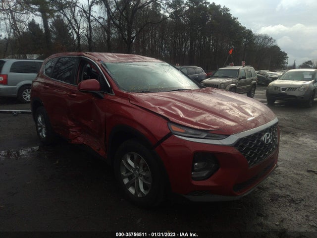 2020 Hyundai Santa Fe, VIN: 5NMS23AD2LH175215