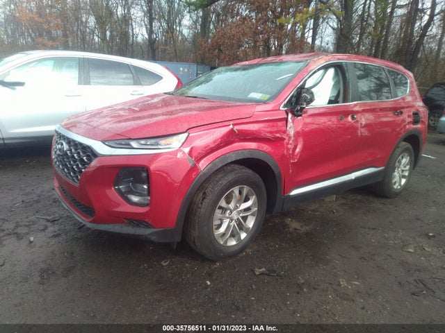 2020 Hyundai Santa Fe, VIN: 5NMS23AD2LH175215
