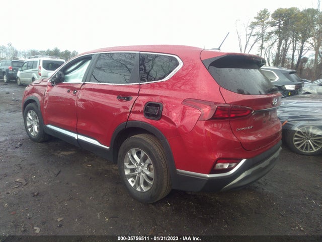 2020 Hyundai Santa Fe, VIN: 5NMS23AD2LH175215