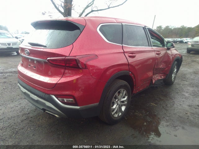 2020 Hyundai Santa Fe, VIN: 5NMS23AD2LH175215